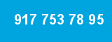 917 753 78 95